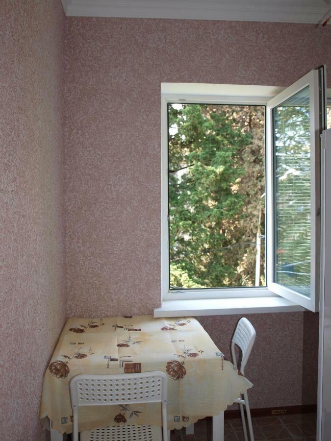 Sun Family Апартаменты Gagra Kültér fotó