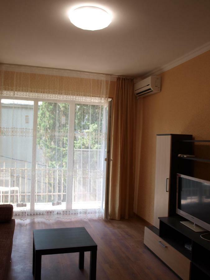Sun Family Апартаменты Gagra Kültér fotó